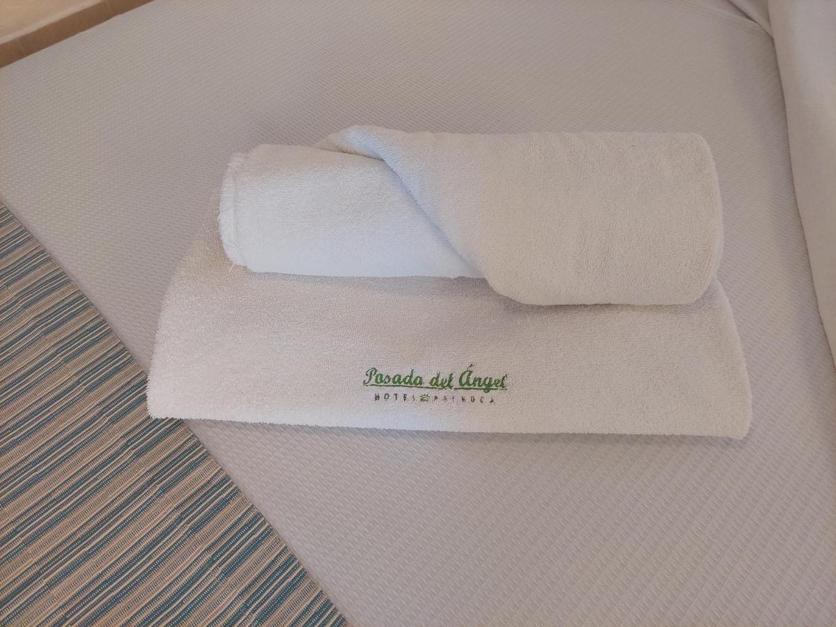 Del ángel Hotel Pachuca de Soto