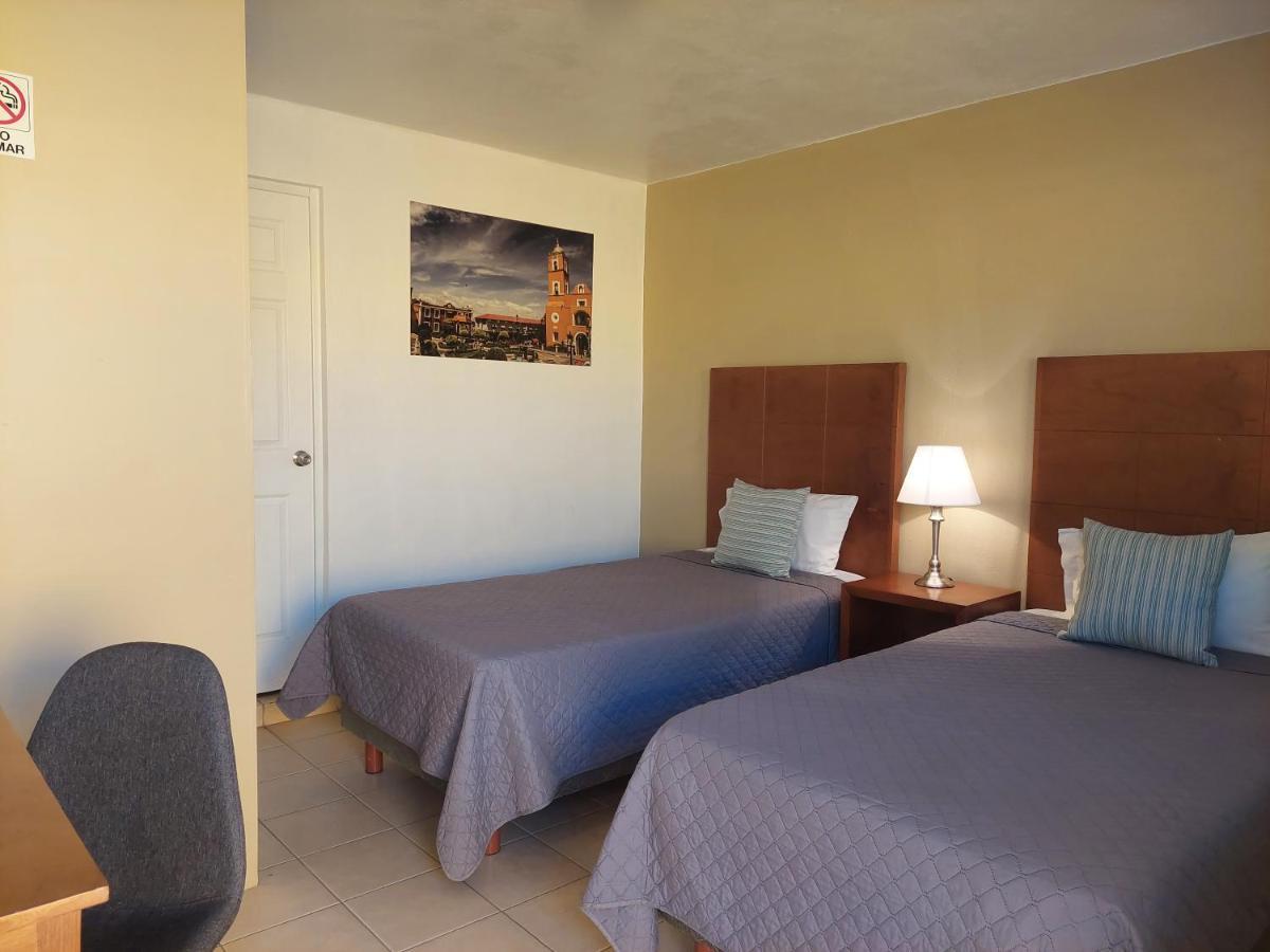 Hotel Del ángel