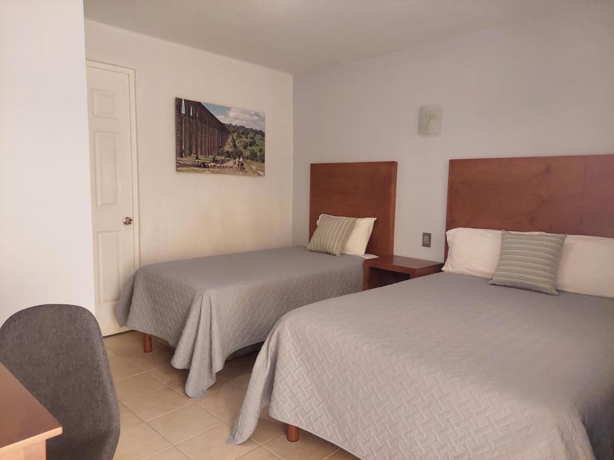 Del ángel Hotel