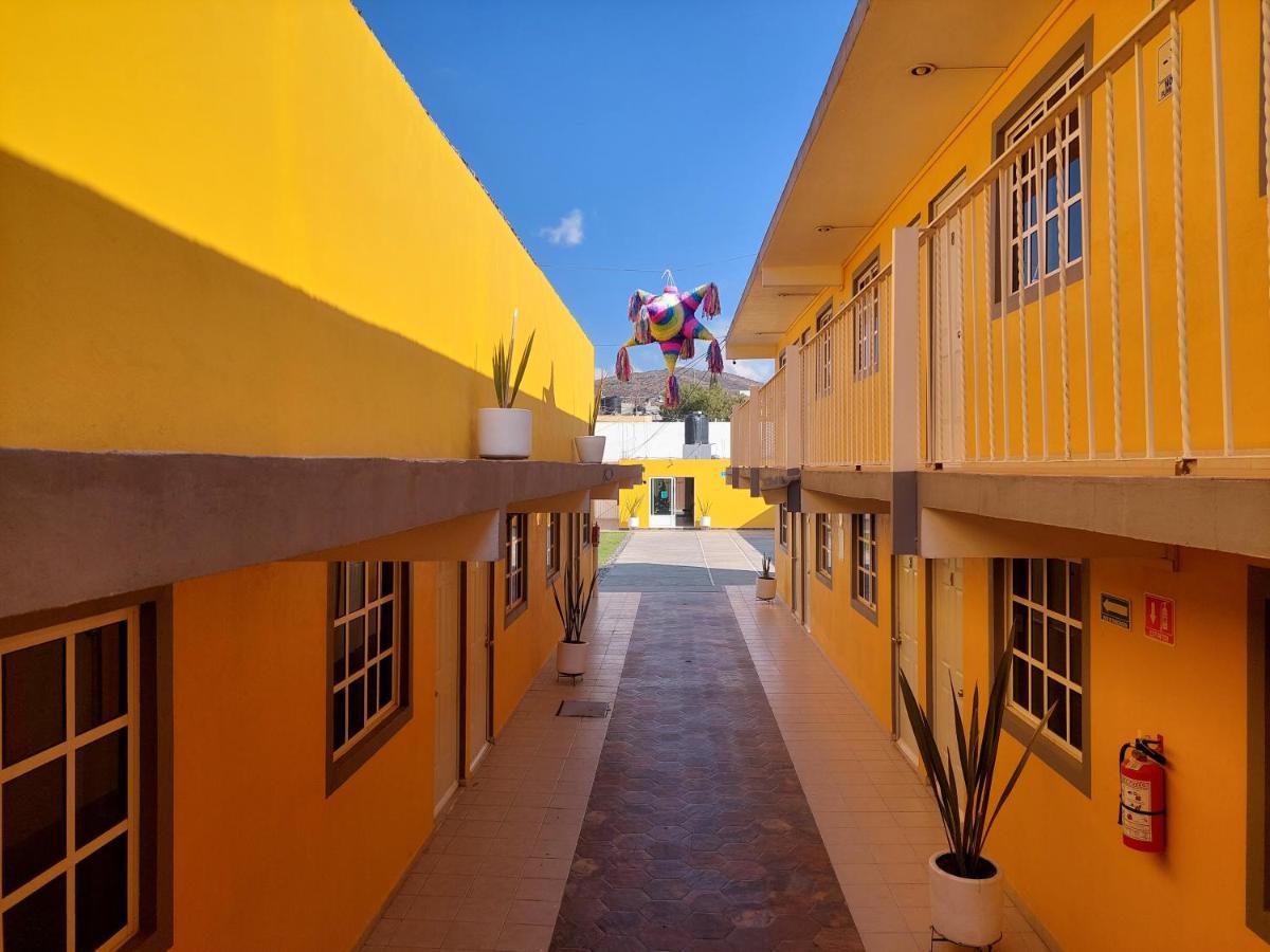 Hotel Del ángel Pachuca de Soto