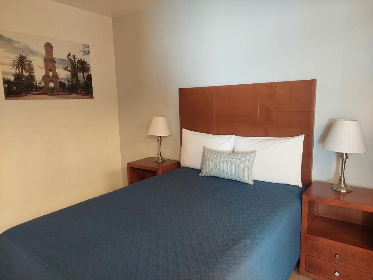 Del ángel Hotel Pachuca de Soto