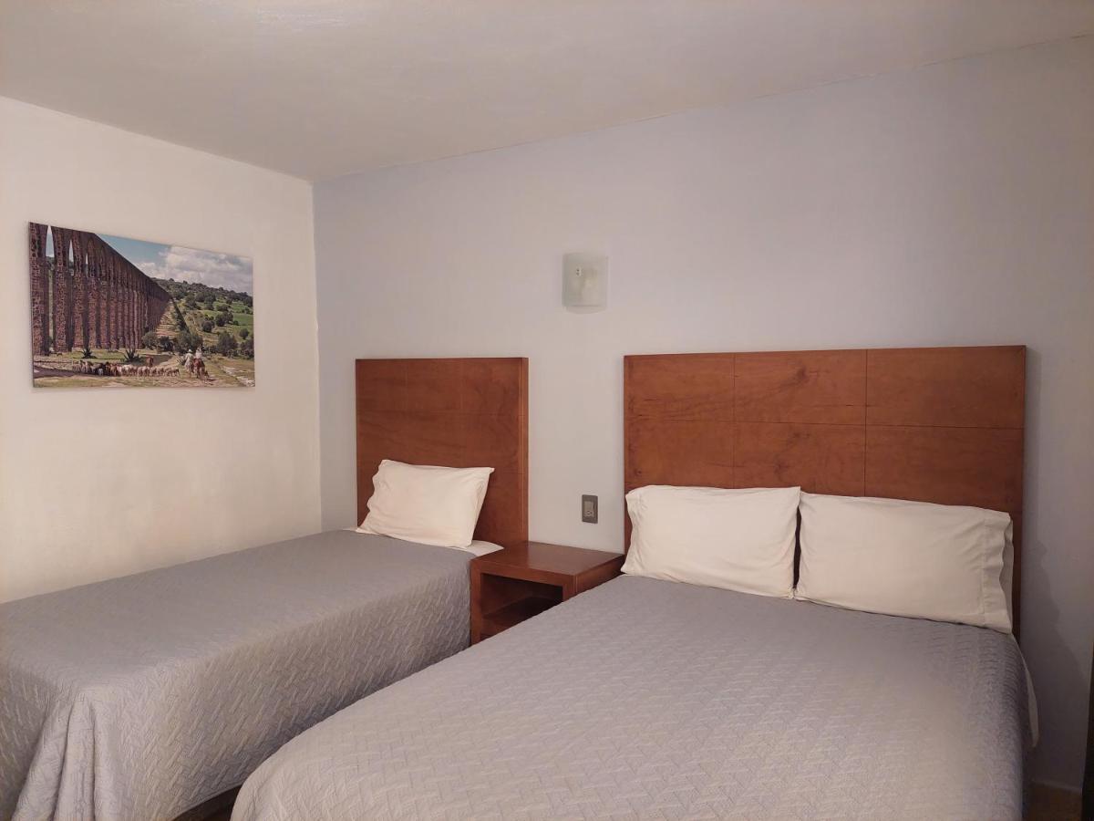 Hotel Del ángel 3*