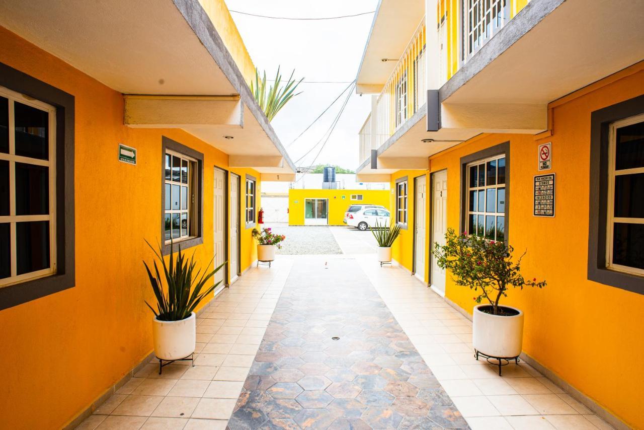 Hotel Del ángel Pachuca de Soto