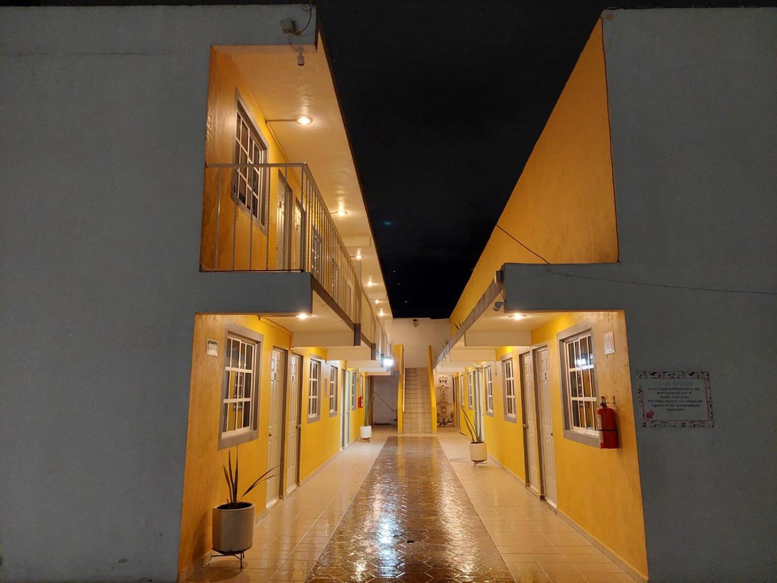 Del ángel Hotel Pachuca de Soto