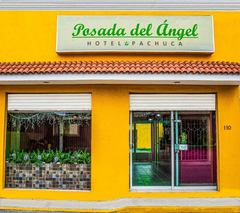 Del ángel 3* Pachuca de Soto