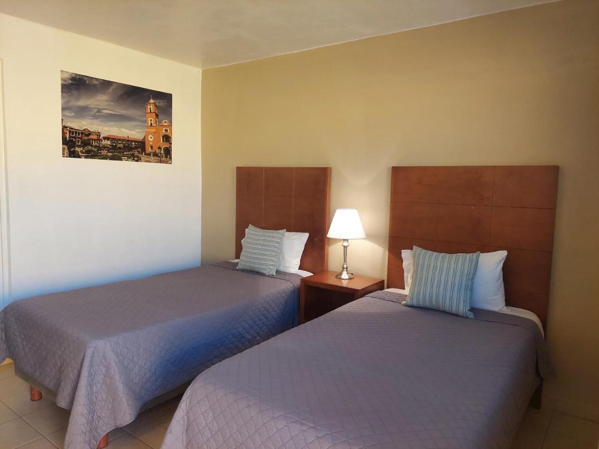Del ángel Hotel Pachuca de Soto